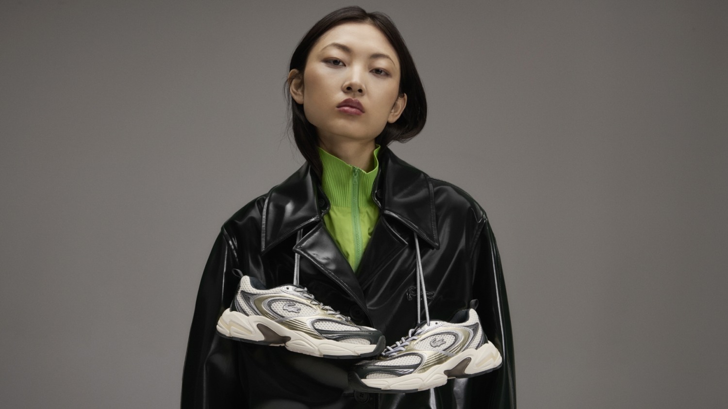 라코스테(LACOSTE), 러닝슈즈에서 영감받은 새로운 스니커즈 ’STORM 96 2K’ 출시