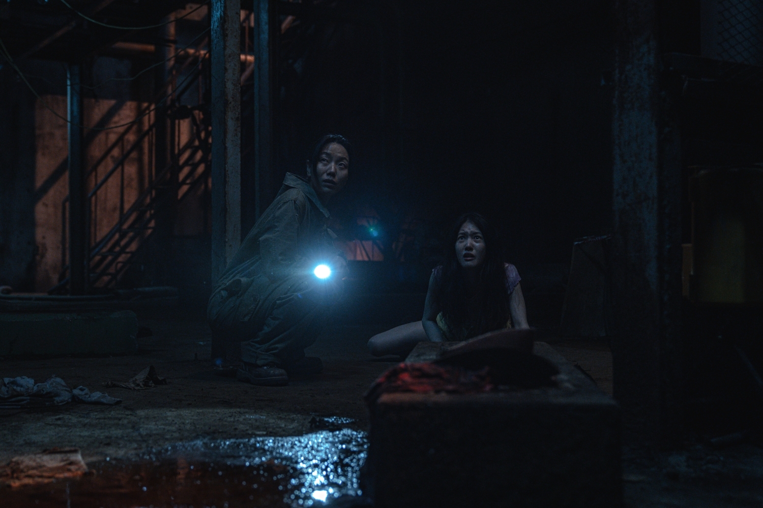 '스위트홈‘ 시즌3 양혜지, ‘한층 깊어진 눈빛+디테일한 표정 연기’ 등장마다 긴장감↑