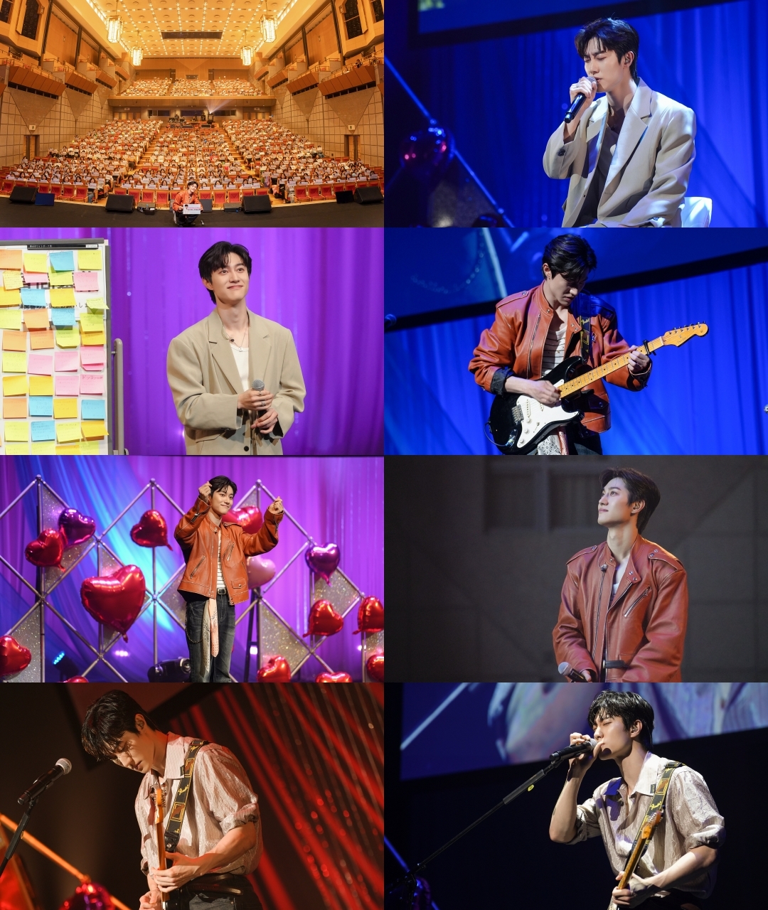 곽동연, 일본 팬미팅 성료…“오래 함께할 수 있도록 열심히 하겠다”