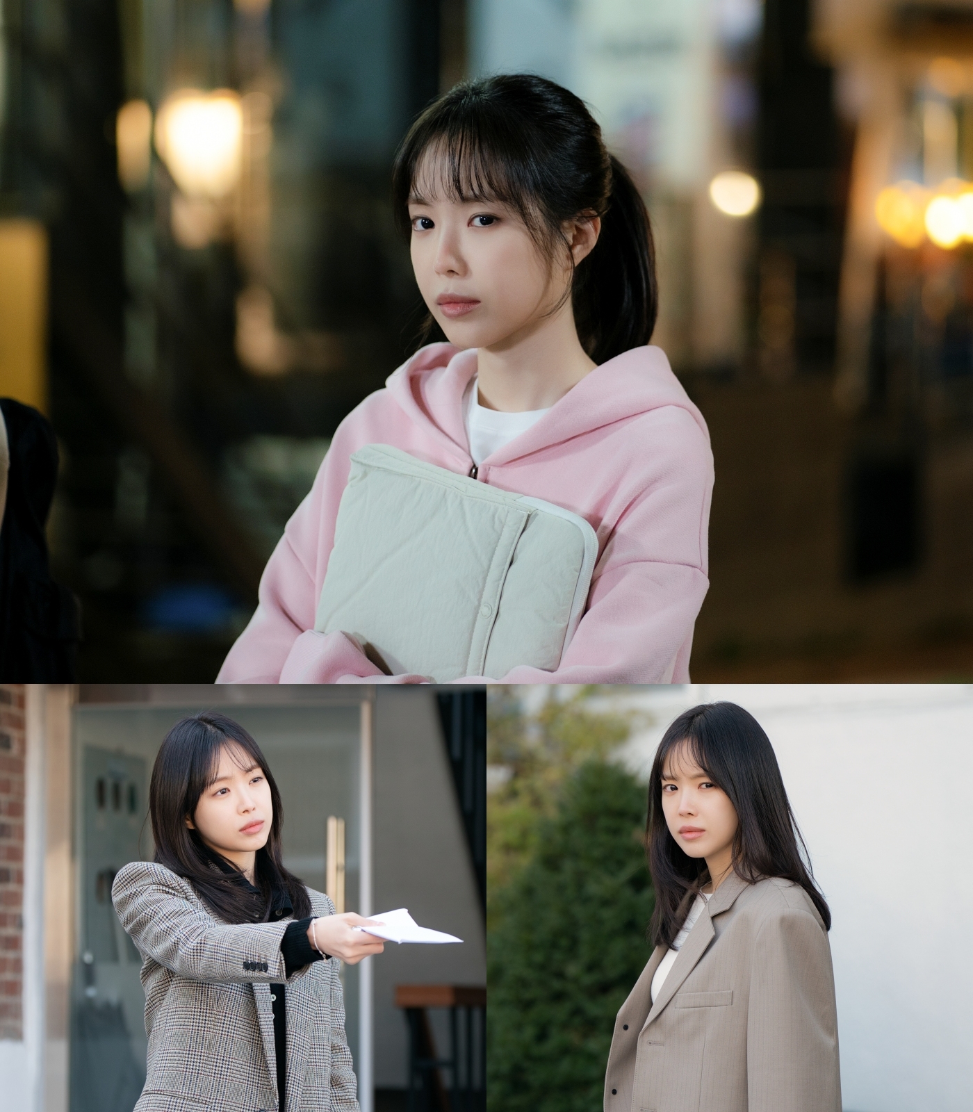 ‘가족X멜로’, 재벌집 막내딸에서 K-장녀로 돌아온 손나은 “닮고 싶고 함께 성장하고 싶은 인물을 만나 꼭 하고 싶었다”