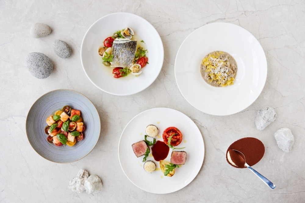 성문안, 파크 하얏트와 새로운 시작을 기념하는 시그니처 코스 & 와인 페어링 프로모션 전개