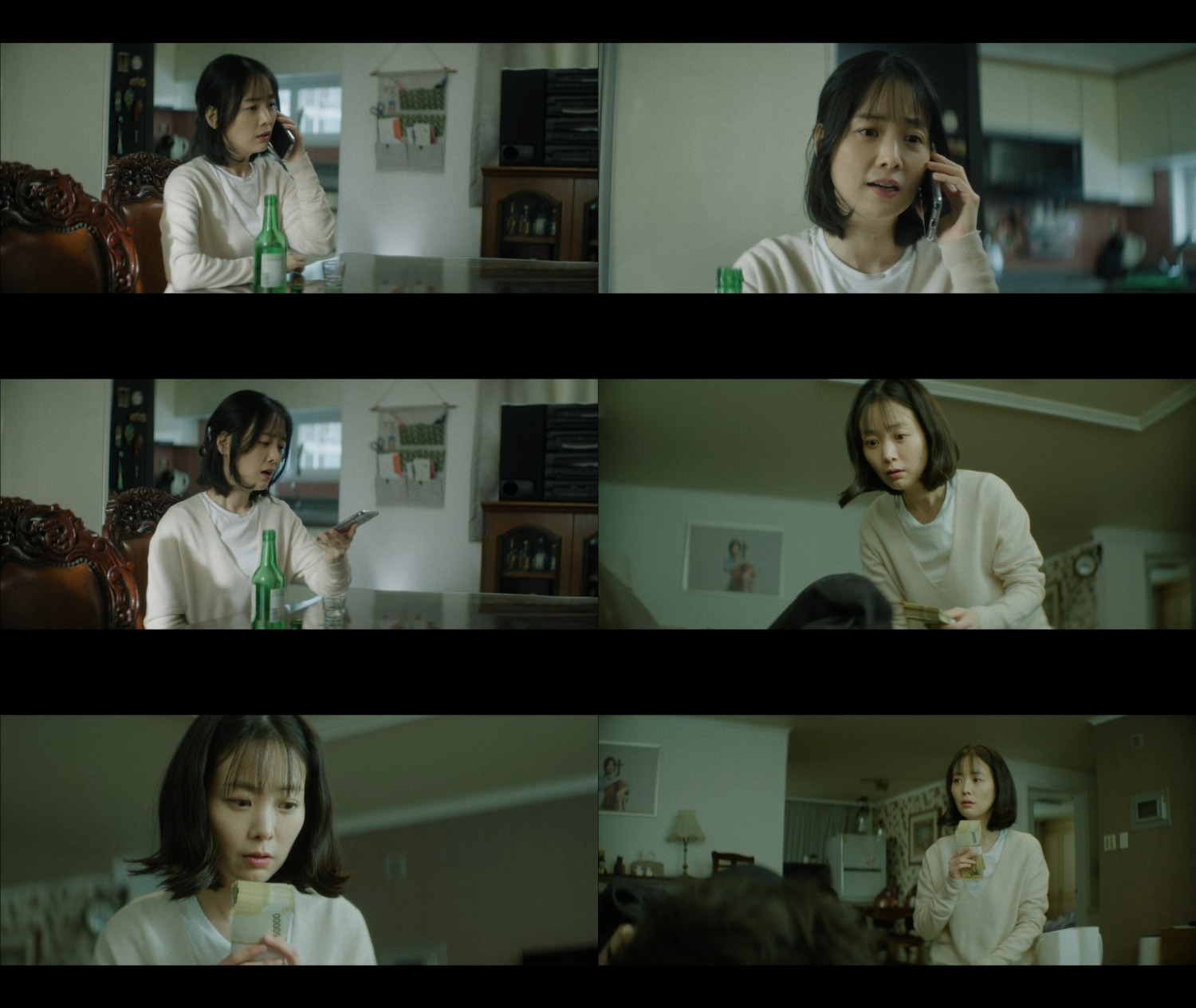 ‘노 웨이 아웃’ 손여은, 현실 아내 모멘트 돋보인 첫 등장…캐릭터 완벽 동화