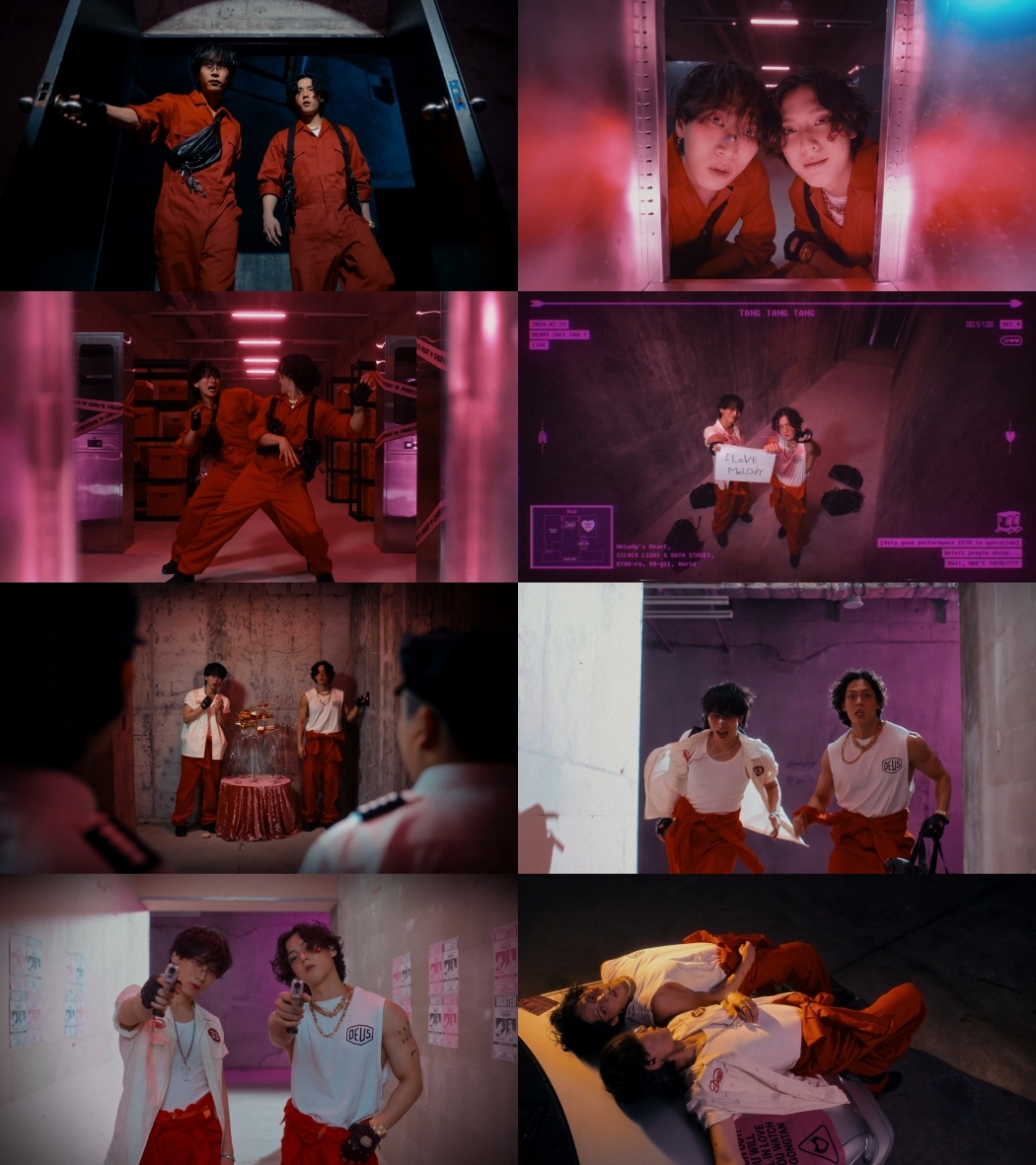 비투비 구공탄, 신곡 ‘탕탕탕’으로 무더위 타파…‘코믹 연기 끝판왕’ 뮤직비디오 화제