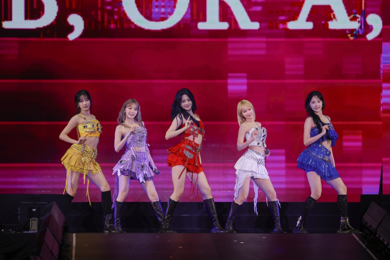 르세라핌, 日 전국구 인기 확인시킨 팬미팅 투어 성료…8월 말 컴백 목표로 새 앨범 준비에 박차