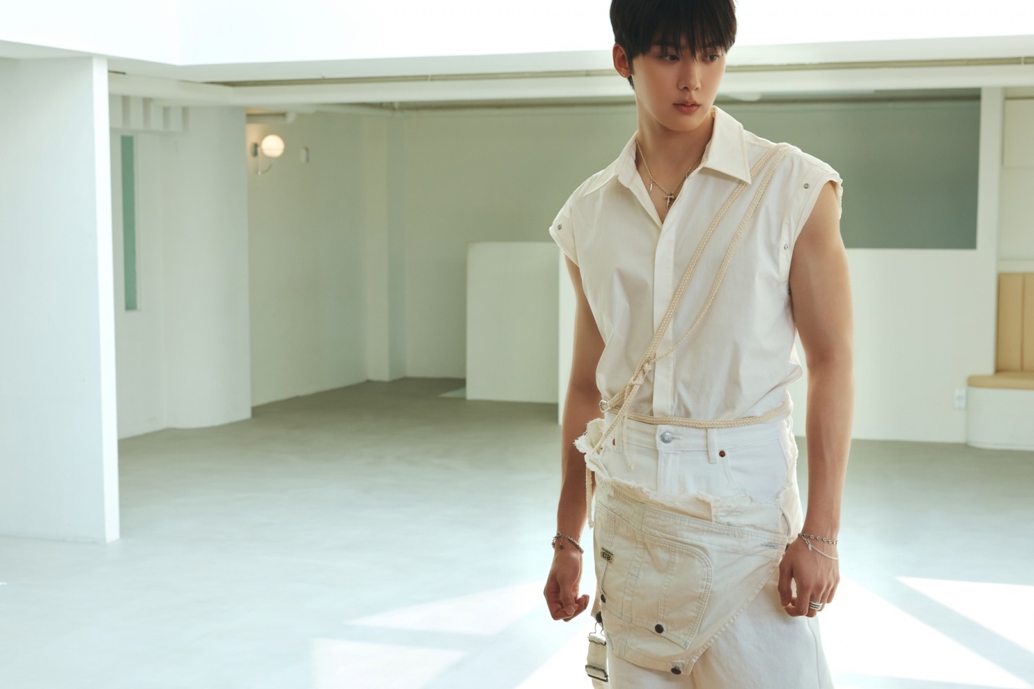 아스트로 윤산하, ‘DUSK’로 보여줄 음악적·인간적인 성장