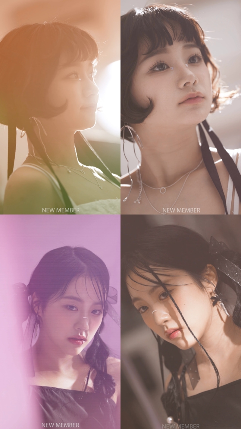 미미로즈, 새 멤버 베일 벗었다…안나X예린 ‘뉴 멤버 필름’ 공개