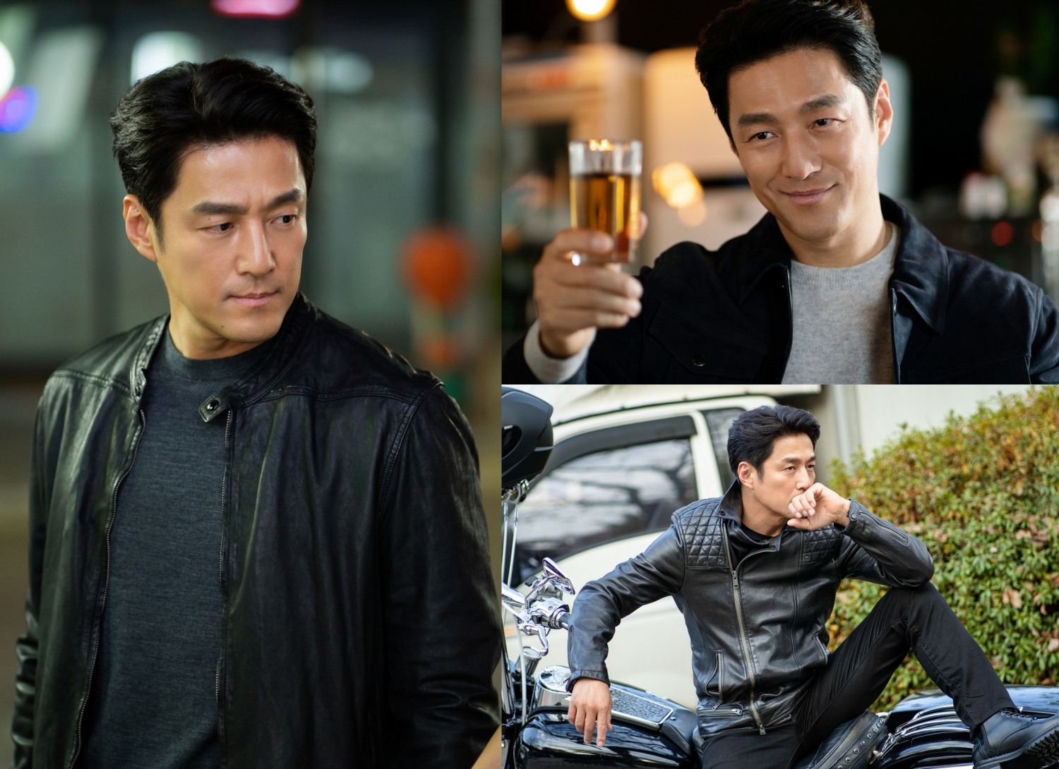 ‘가족X멜로’ 지진희, 무게감 덜고 철부지+순정 마초+미스터리로 채웠다…안방극장 홀릴 새로운 매력 기대