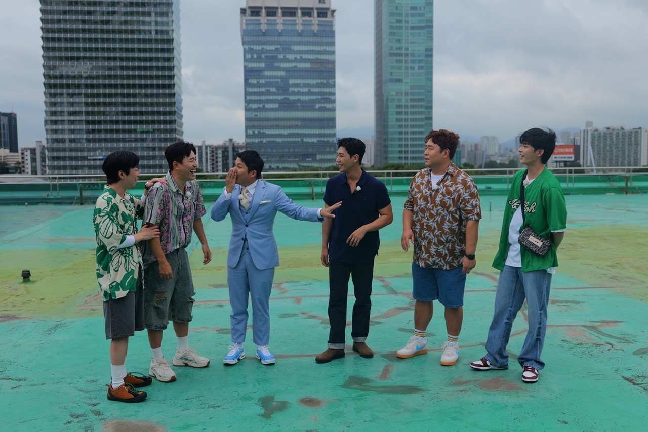 조세호X이준, '1박 2일' 새 멤버 합류…2일 첫 촬영 돌입