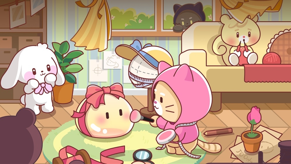 컨샐러드의 ‘주디’ 모바일 게임