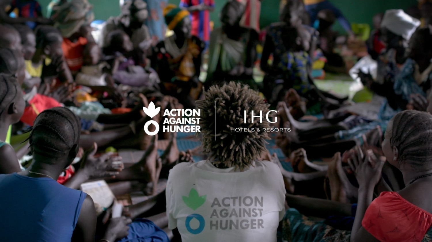 IHG 호텔 & 리조트, Action Against Hunger과 파트너십 체결…식량 불안 문제 해결 나서
