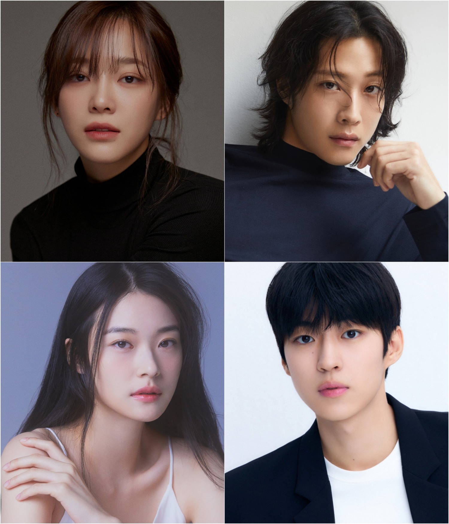 ‘취하는 로맨스’ 김세정X이종원X신도현X백성철, 설렘에 취하는 케미스트