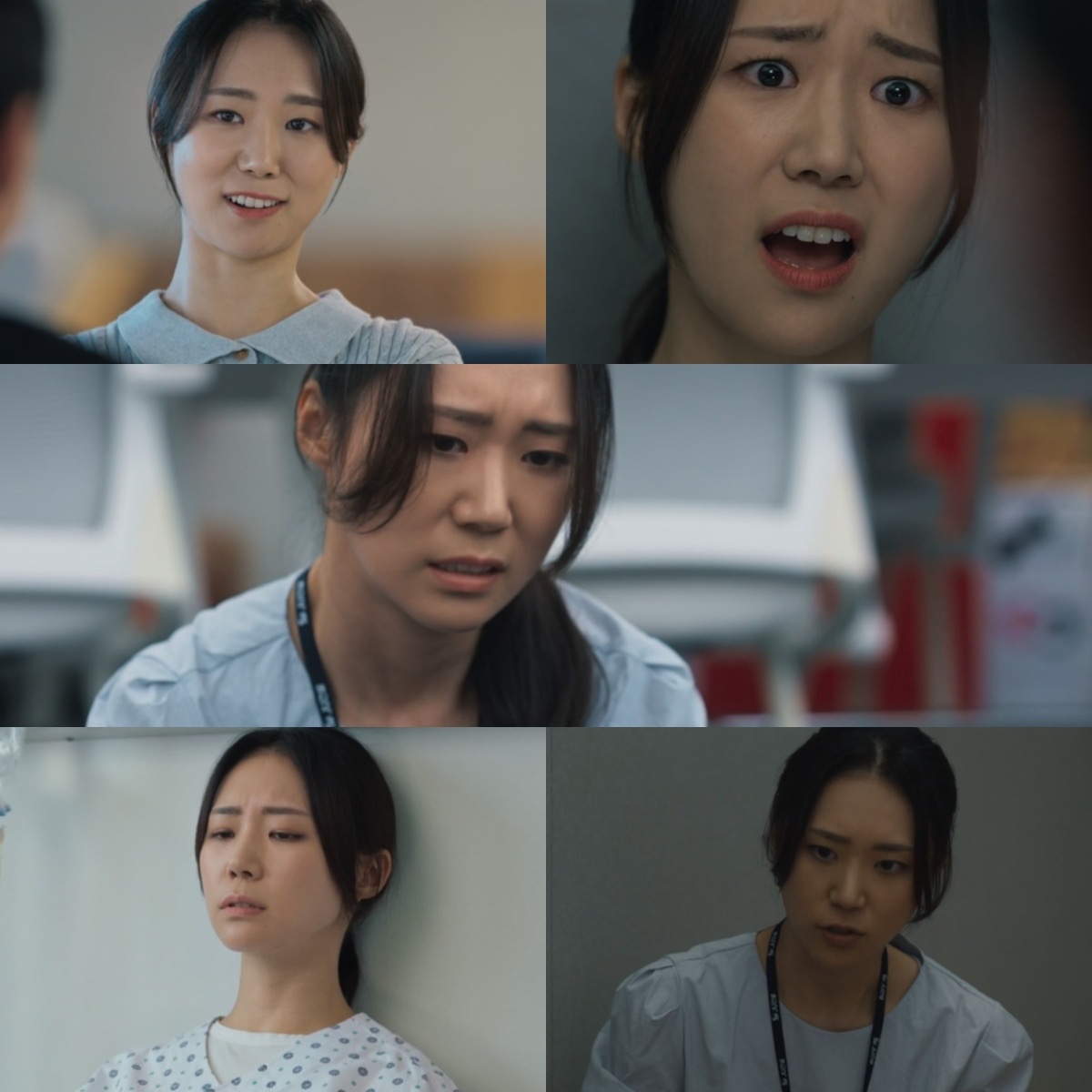 ‘감사합니다’ 박예니, ‘얄밉+뻔뻔’ 채용 비리 ‘오피스 빌런’ 활약