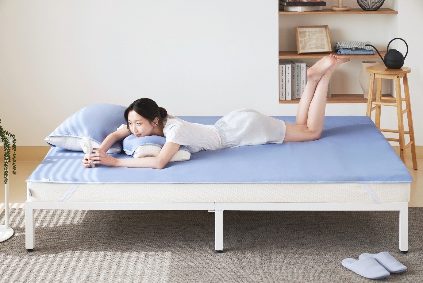 (평소생활 탄산쿨패드 = 평소생활)