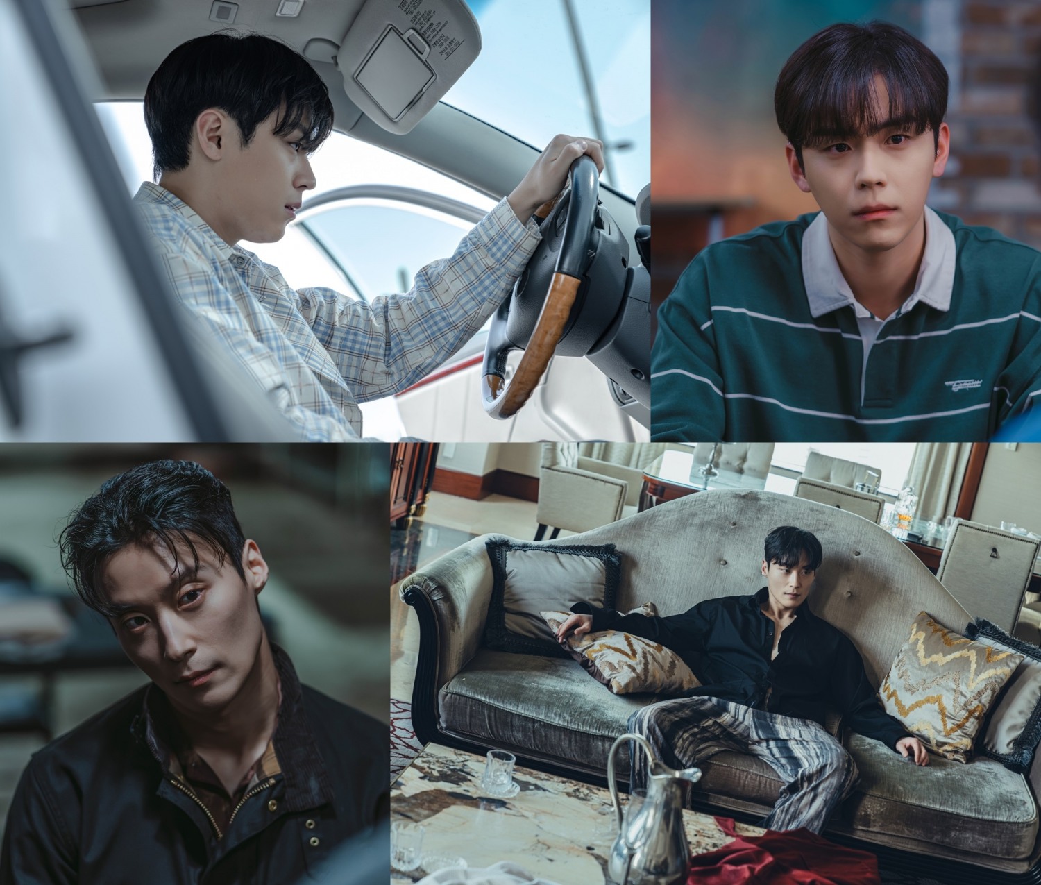 ‘유어 아너’ 손현주의 아들 김도훈 VS 김명민의 아들 허남준, 비주얼부터 성격까지 180도 다른 두 남자