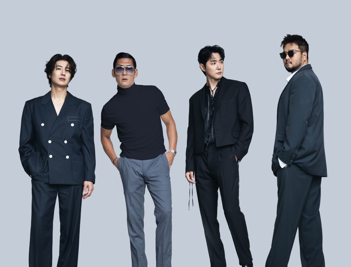 god, 2024 추석 KBS 대기획 '딴따라 JYP' 게스트 출연…레전드X레전드의 만남