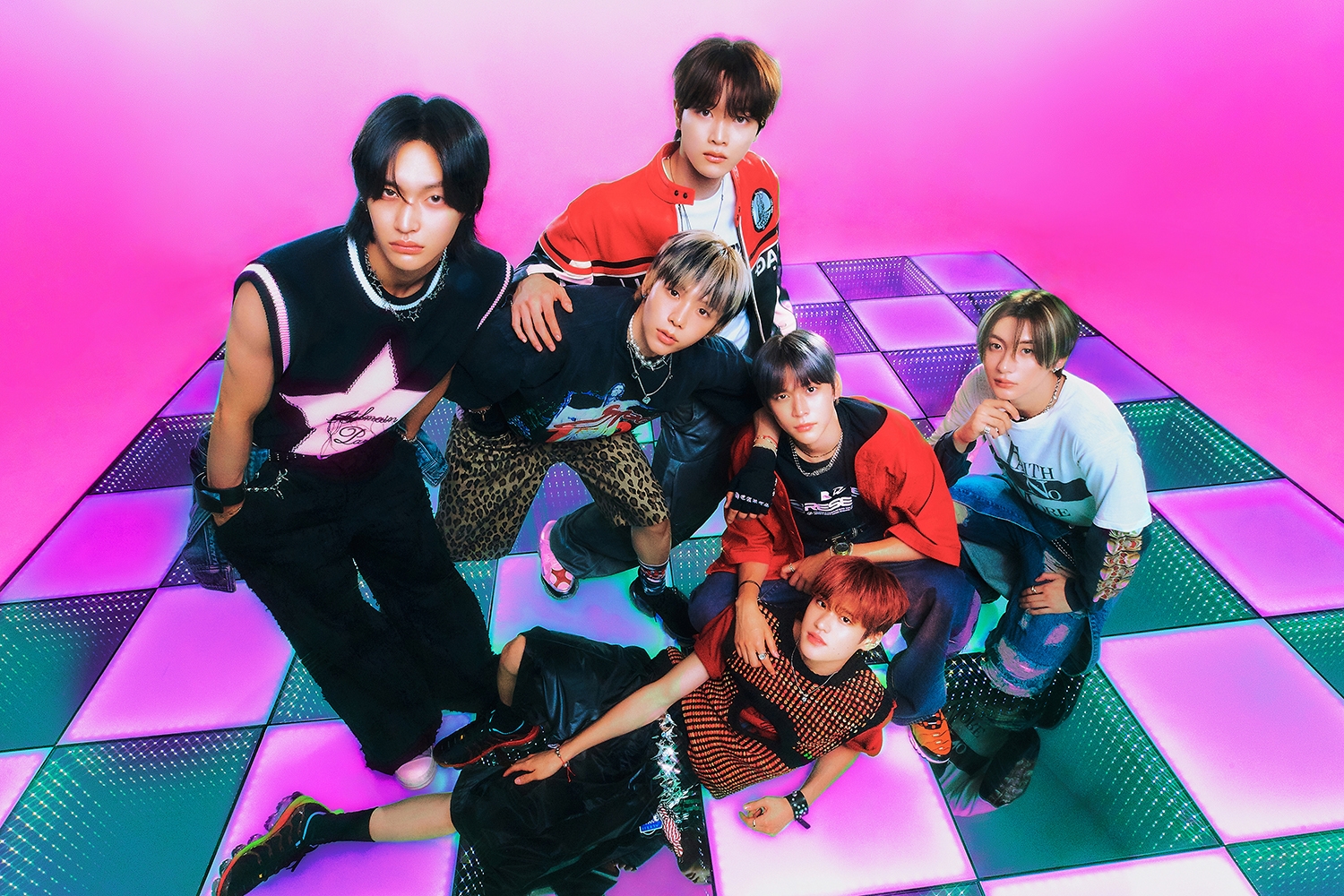 라이즈 ‘Lucky’, 日 음악방송 ‘CDTV LIVE! LIVE!’ 무대 화제