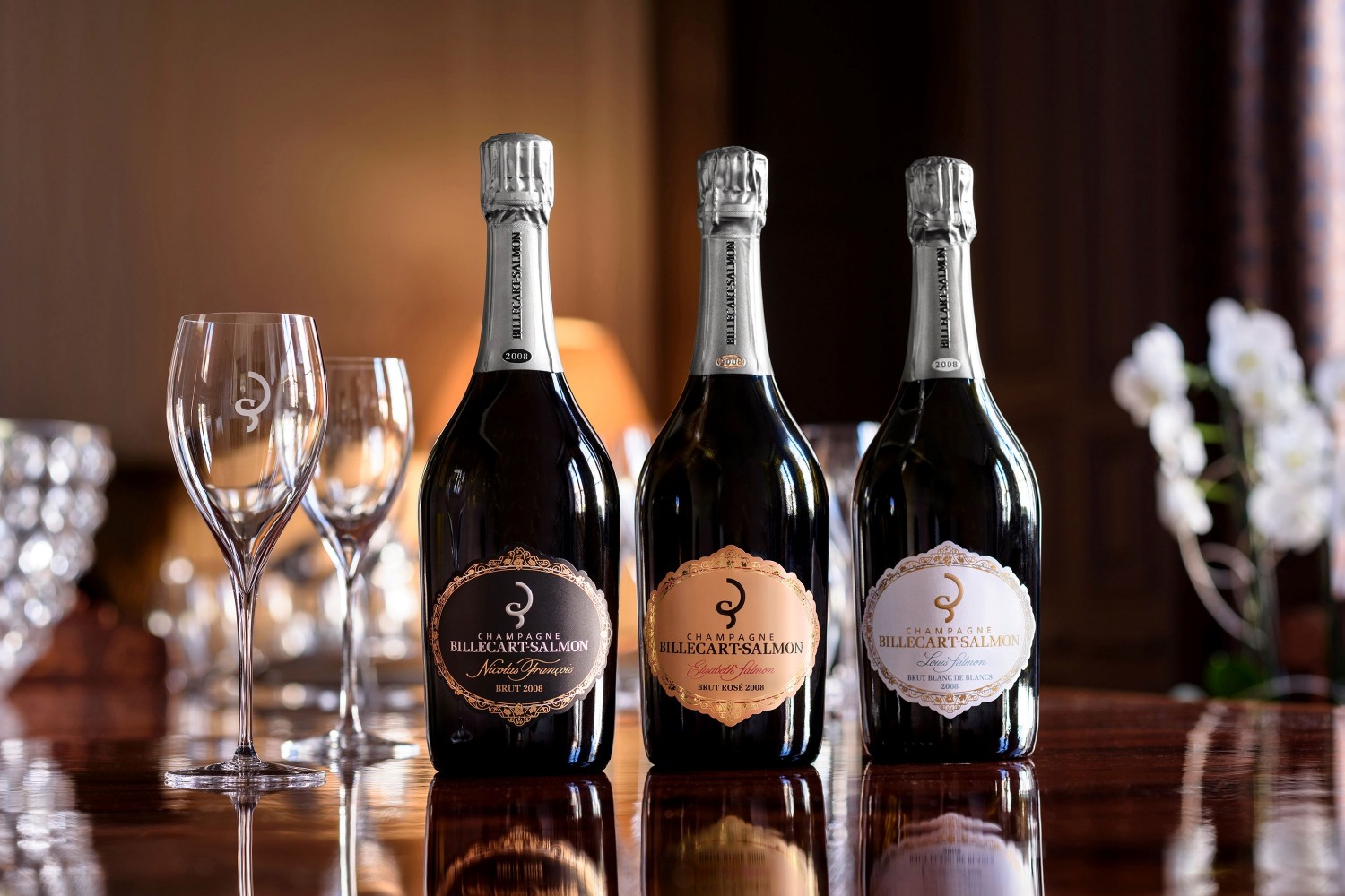 나라셀라, 200년 전통의 샴페인 ‘빌까르 살몽’ 국내 출시