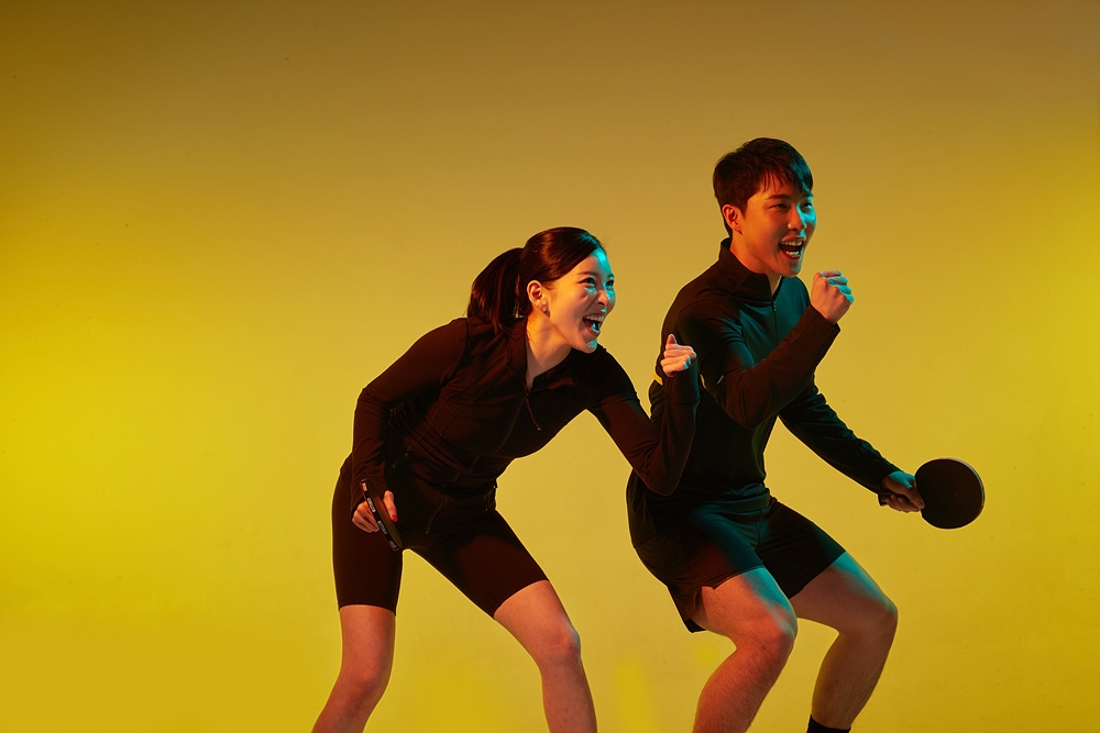 비건 뷰티 브랜드 탈리다쿰, 임종훈과 함께한 미공개 화보 공개