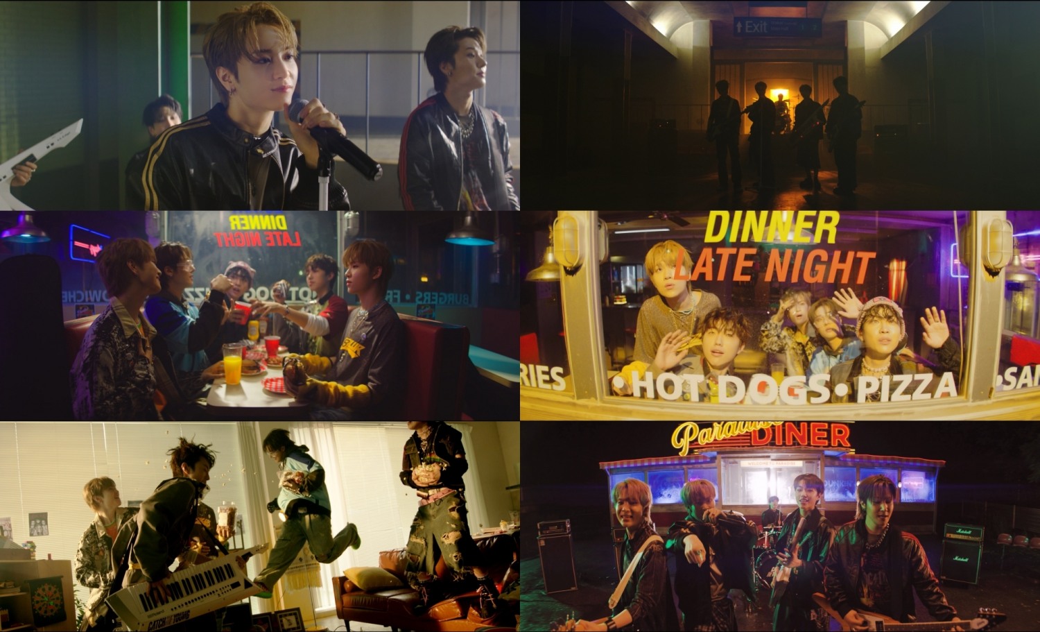 캐치더영, 올여름 책임질 하이틴 바이브…첫 싱글 'Dream It' 뮤직비디오 티저 공개