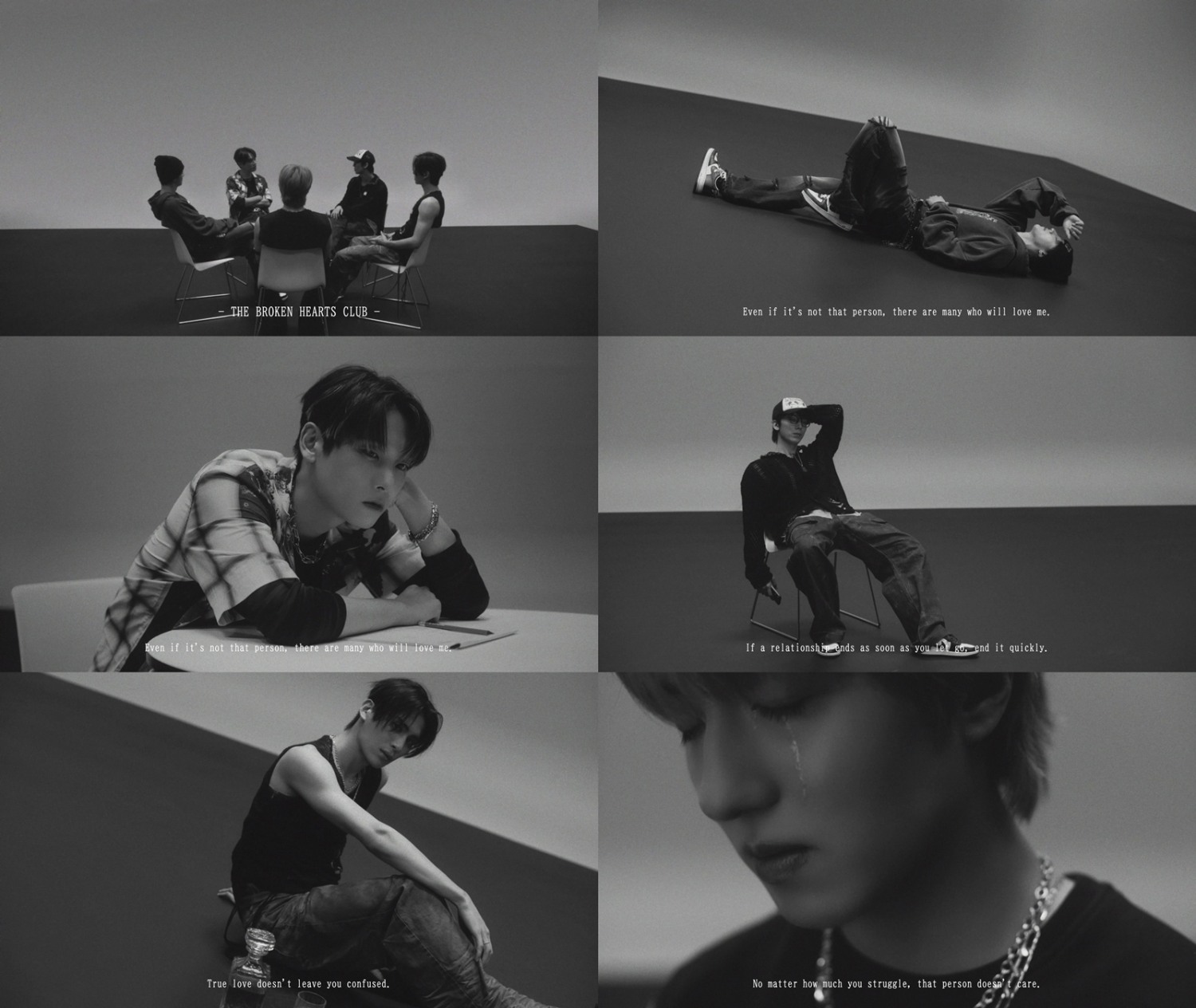 SF9, 신곡 ‘Don’t Worry, Be Happy’ 두 번째 뮤직비디오 티저 공개…궁금증 UP