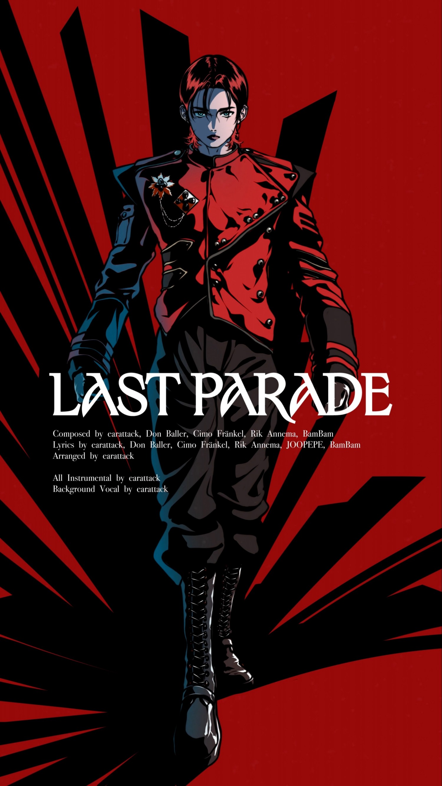 뱀뱀, 미니 3집 미리듣기 공개…더블 타이틀 포함 5곡 수록