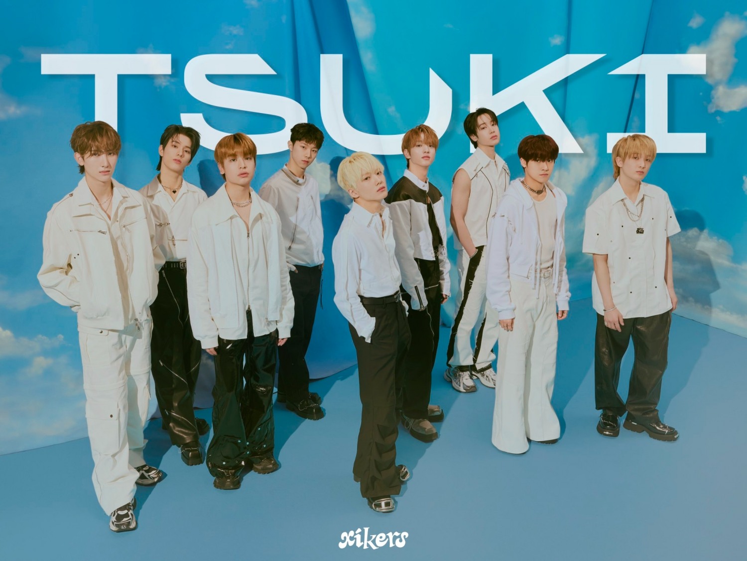 싸이커스, 오늘(7일) 日 정식 데뷔…싱글 1집 ‘츠키(루나틱)’ 발매