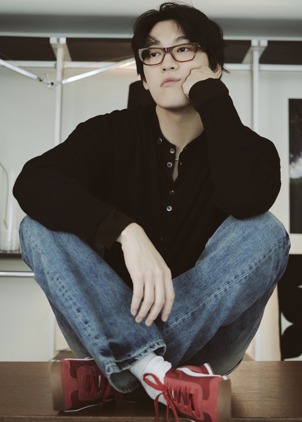 존박, ‘비스타’ 포토 티저 공개…‘자유롭고 편안한 무드’