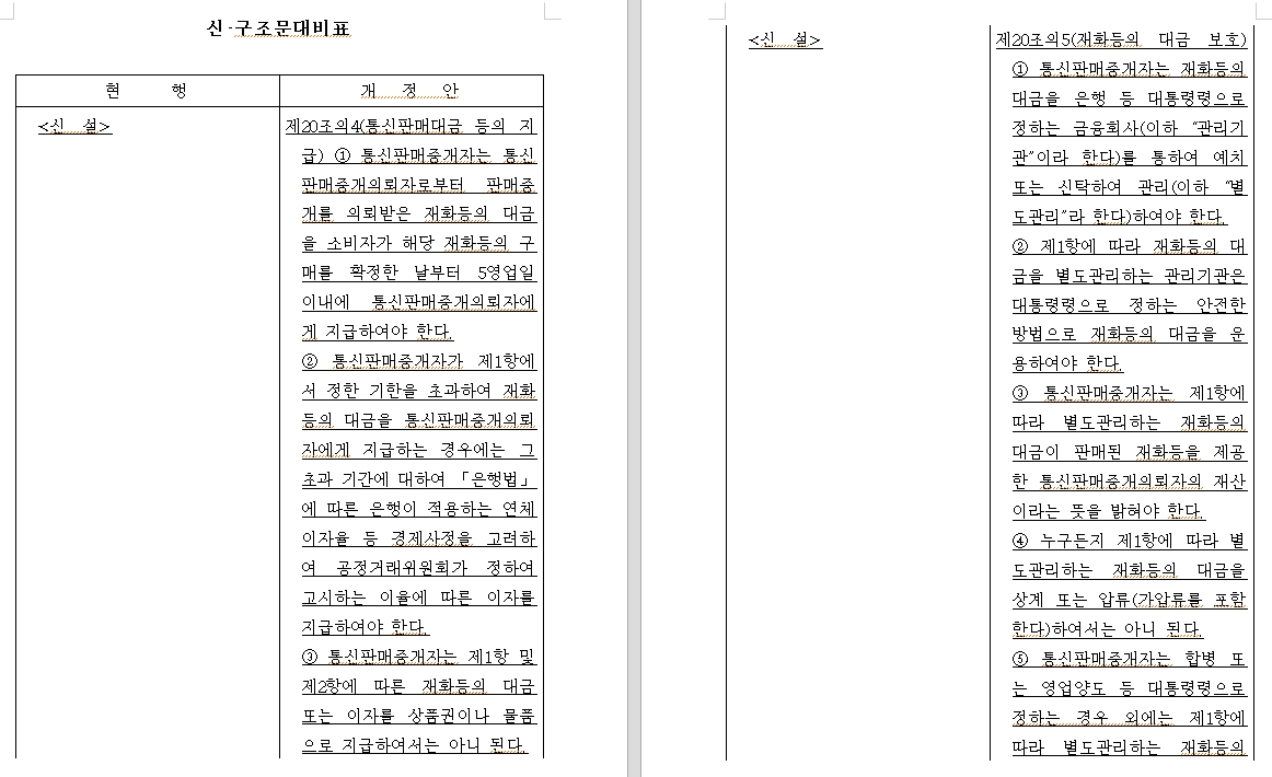 티메프 사태, 에스크로 도입·정산주기 단축 위한 티메프 재발방지법 발의 - 기재위원장