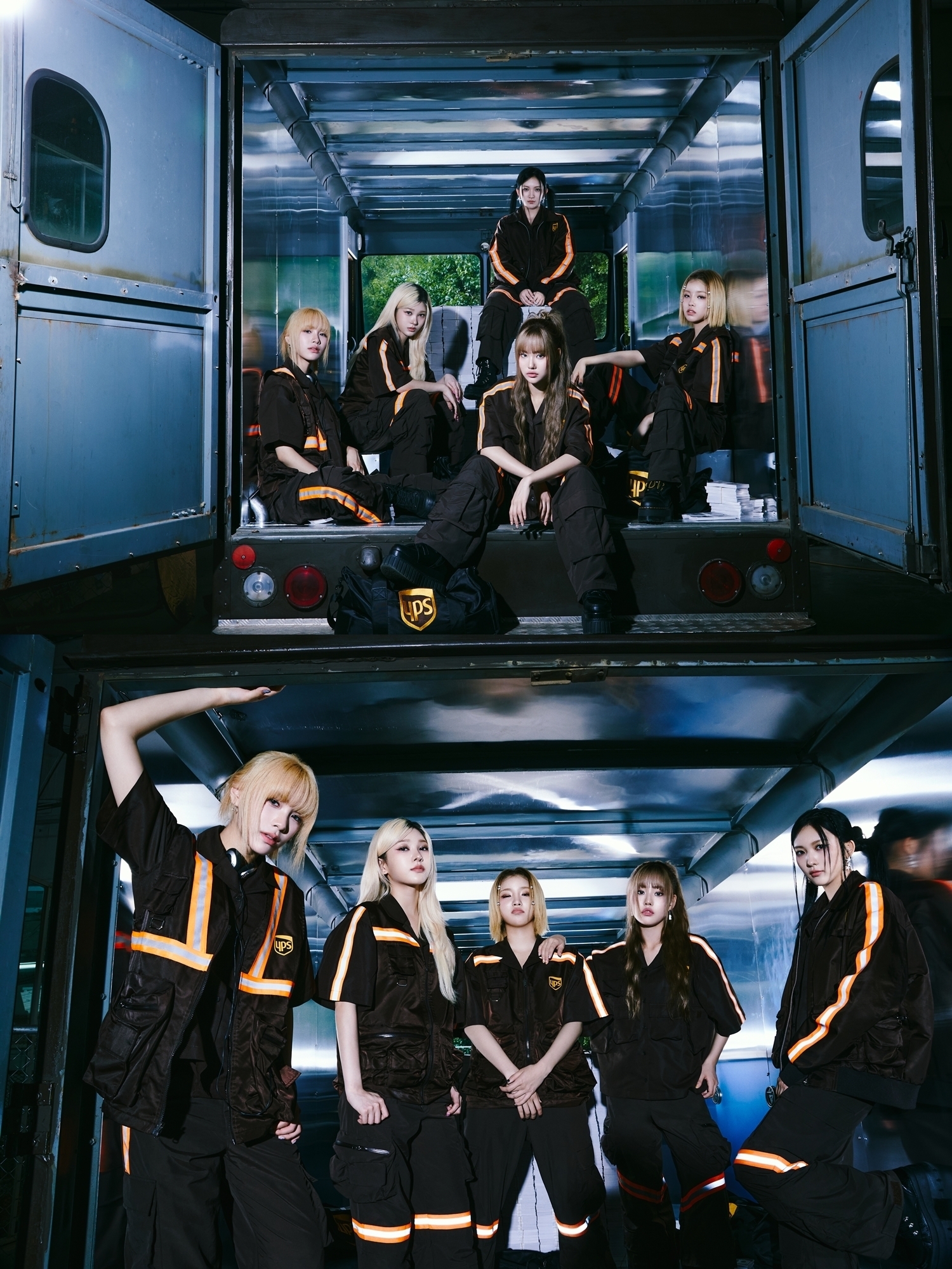 영파씨, 세 번째 EP 콘셉트 포토 추가 공개…독보적 아이덴티티