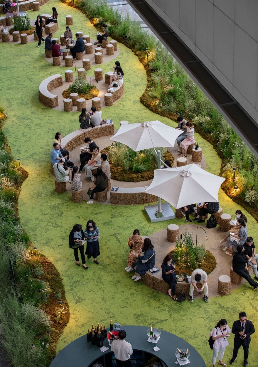 어퍼하우스, 키아프(Kiaf) 서울 2024 3년 연속 ‘VIP 라운지’ 파트너로 참여