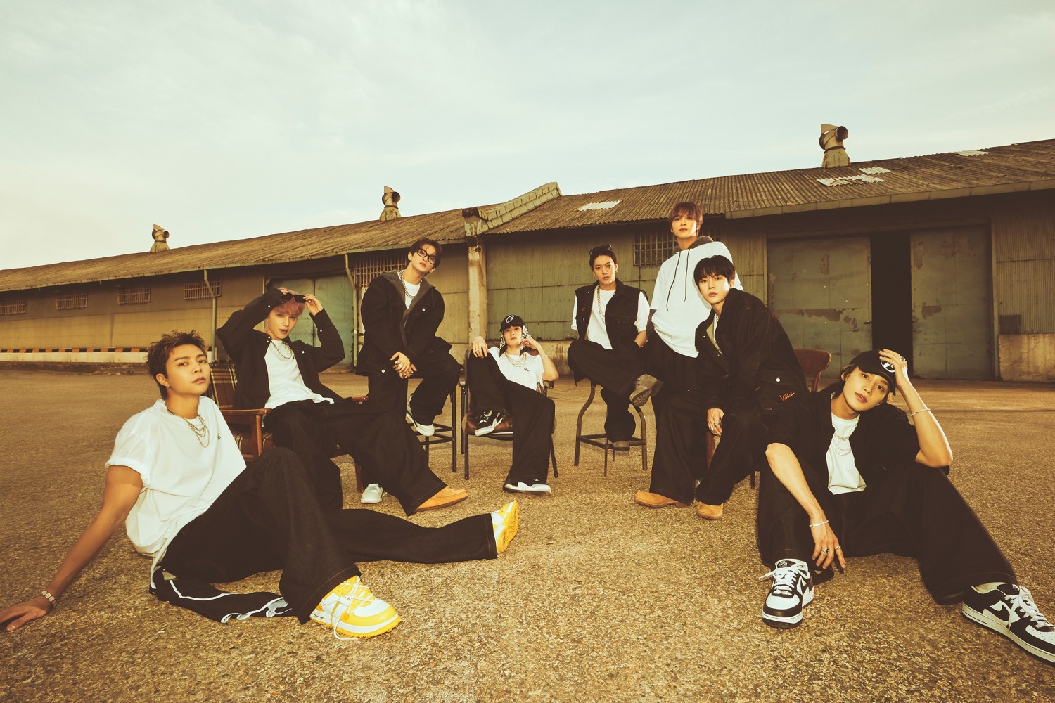 NCT 127 ‘삐그덕’, 7월 써클 음원 차트 1위…‘막강 파워’