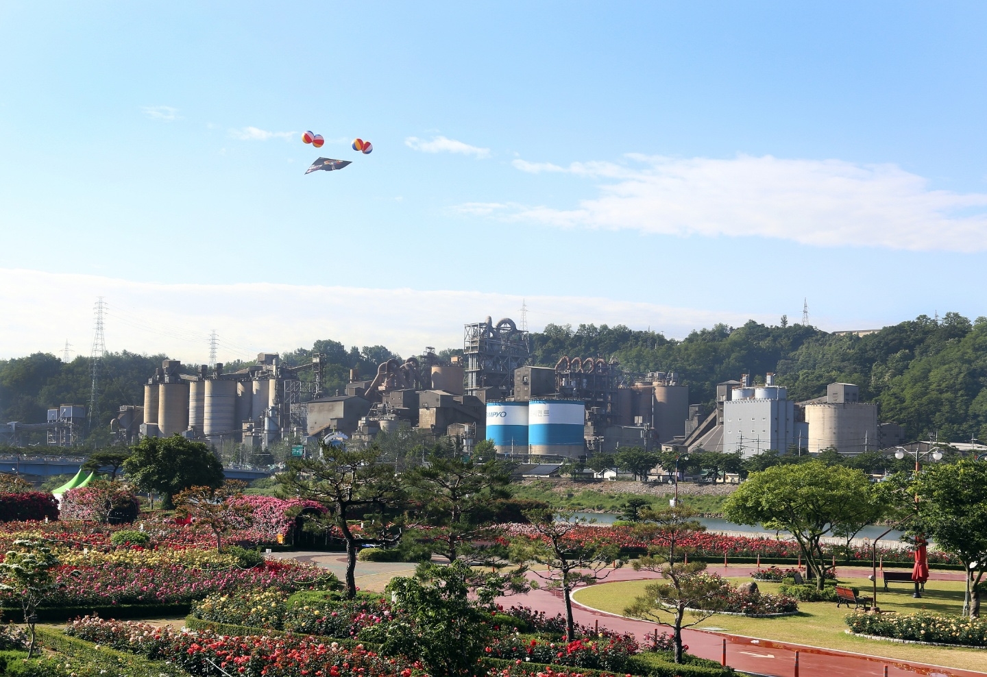 삼표시멘트 삼척공장(주간)