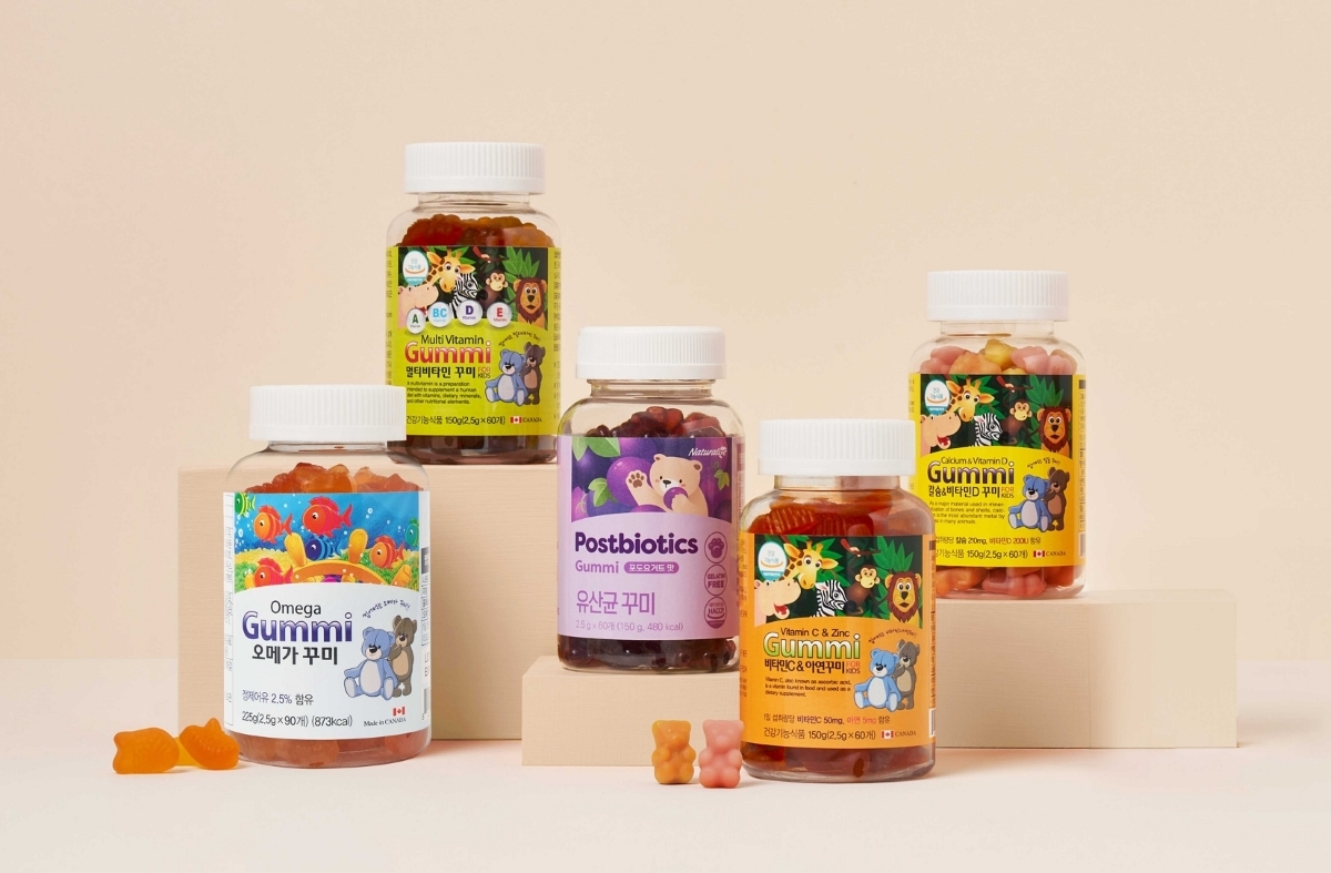 네추럴라이즈 ‘꾸미’ 라인업