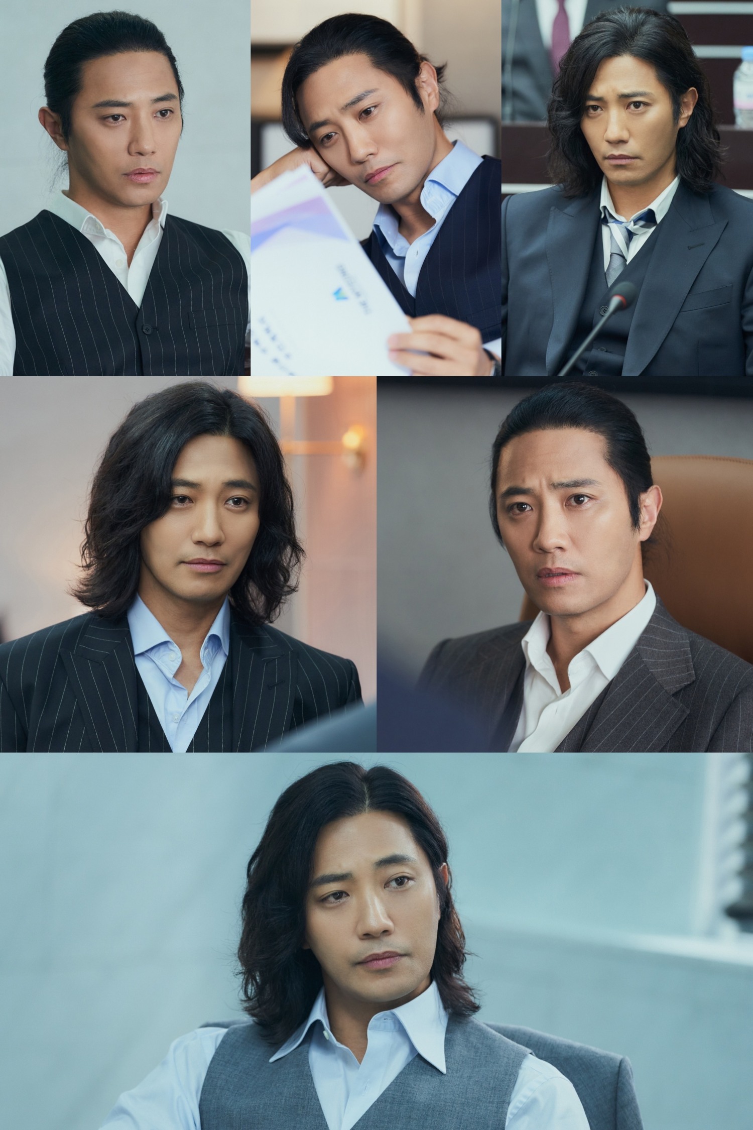 ‘감사합니다’ 진구, 역대급 매력 빌런의 탄생…“즐거웠던 기억밖에 없는 촬영”