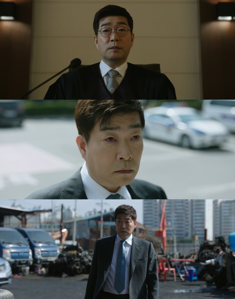 ‘유어 아너’ 손현주, 우직한 판사에서 살인 은폐자로…섬세한 내면 연기 빛났다