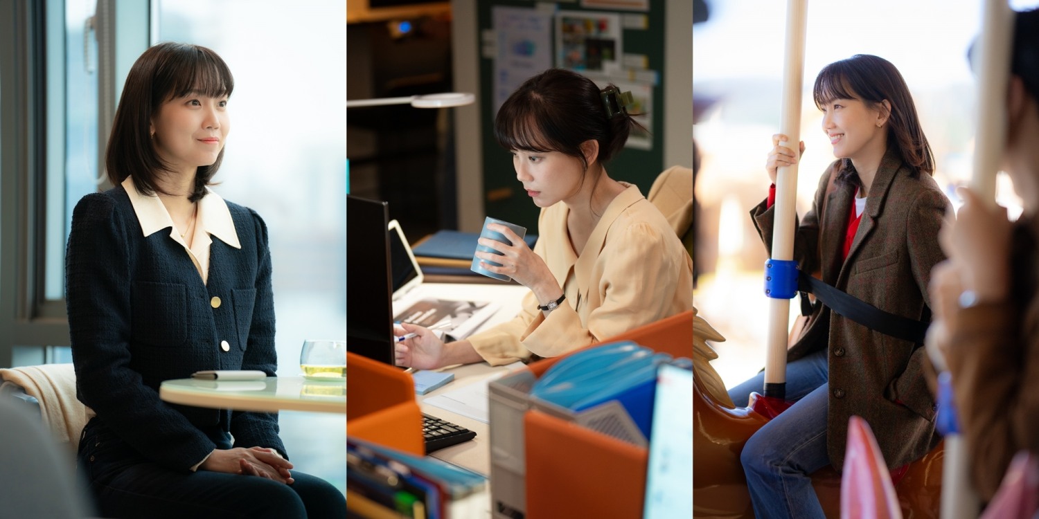 ‘새벽 2시의 신데렐라’ 신현빈, 로코 퀸 변신 예고…보기만 해도 사랑스러운 ‘신블리’ 스틸 컷 3종 공개