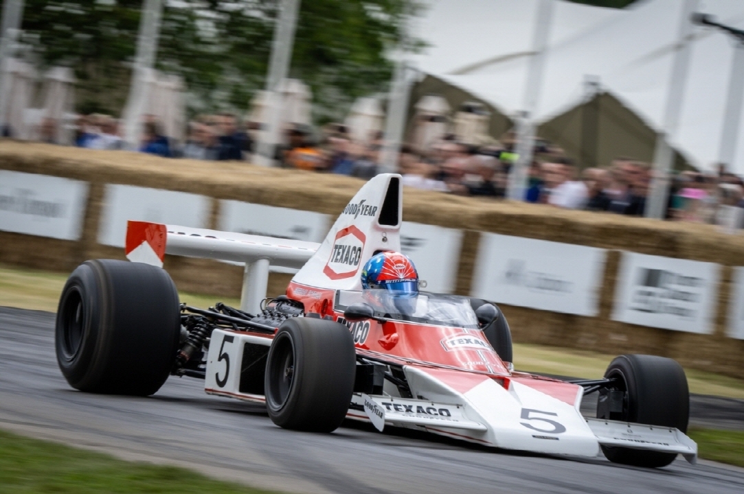 F1 월드 챔피언십에서 우승을 차지한 ‘M23’