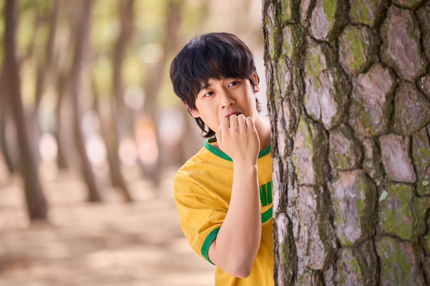 이정하, 영화 ‘빅토리’ 개봉 D-1…지고지순 순애보 눈망울→듬직한 반전 매력 선사 예고