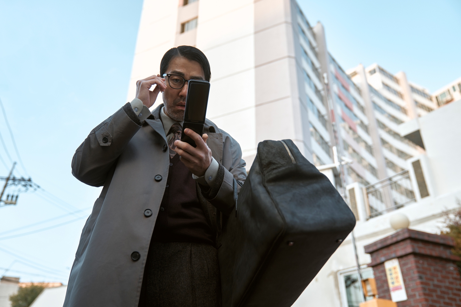 ‘폭군’ D-1, 무더위 식힐 차승원의 서늘함…'어리숙↔치밀' 예측 불가 캐릭터