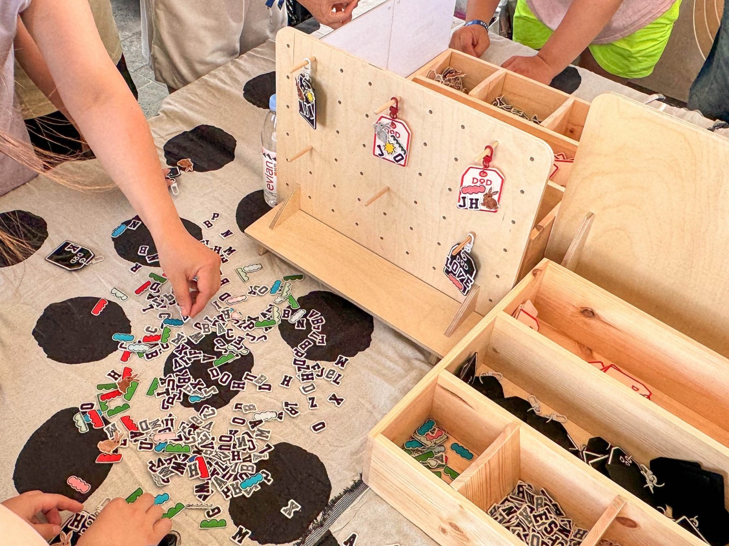 글로벌 라이프스타일 캠핑 브랜드 디오디, ‘GS25 뮤비페’ 부스 참가