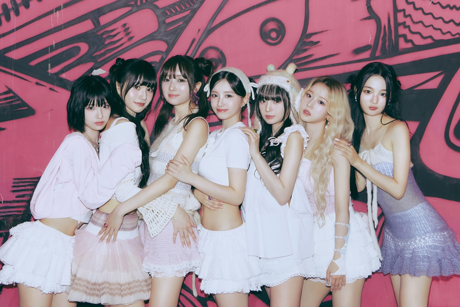 메이딘, 내달 3일 데뷔 EP ‘상승’ 발매…5세대 걸그룹 ‘기대주’ 출사표