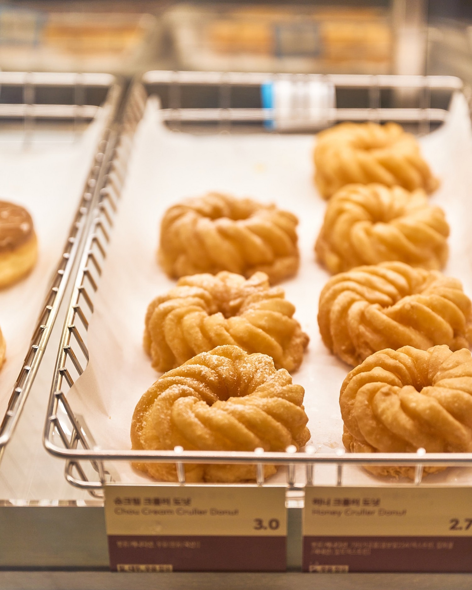 < 팀홀튼, 신메뉴 ‘허니 크룰러’ 출시 5일 만에 누적 판매량 1만 개 돌파>