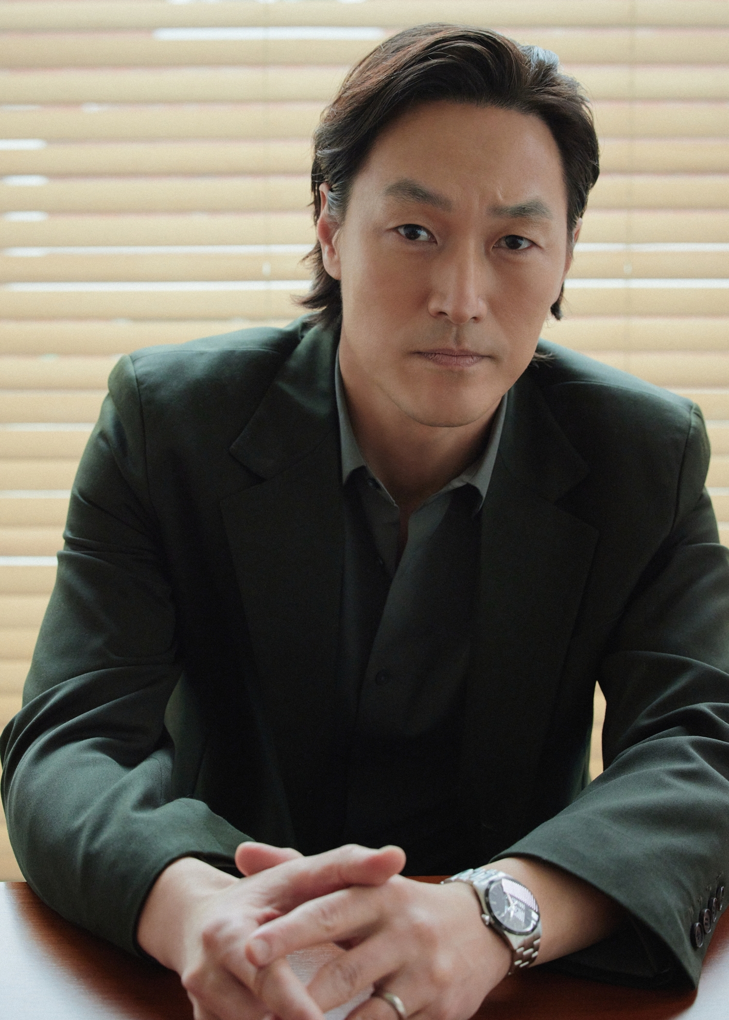 김재철, 영화 '행복의 나라' 출연…조정석X유재명과 호흡