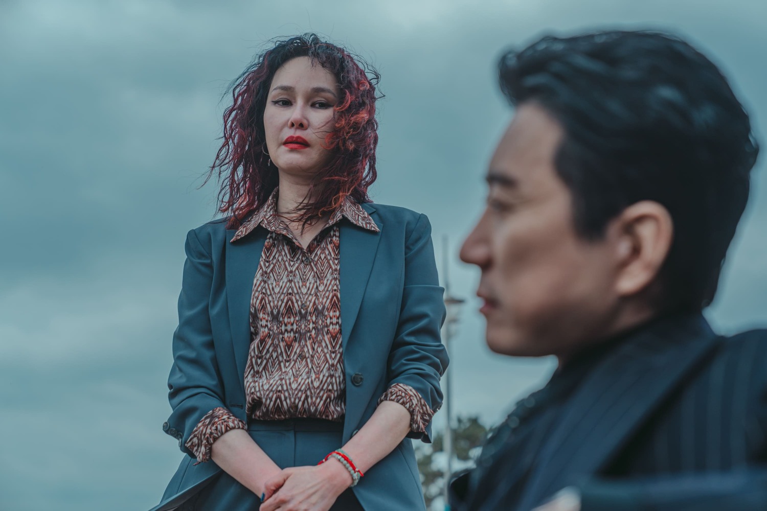 ‘유어 아너’ 백주희, 누아르까지 섭렵…카리스마 넘치는 강력한 연기 선봬