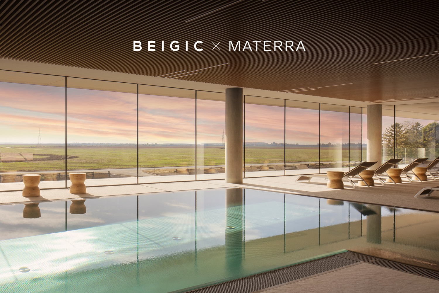 베이지크, 크로아티아 5성급 호텔 MATERRA 스파 & 어메니티 입점