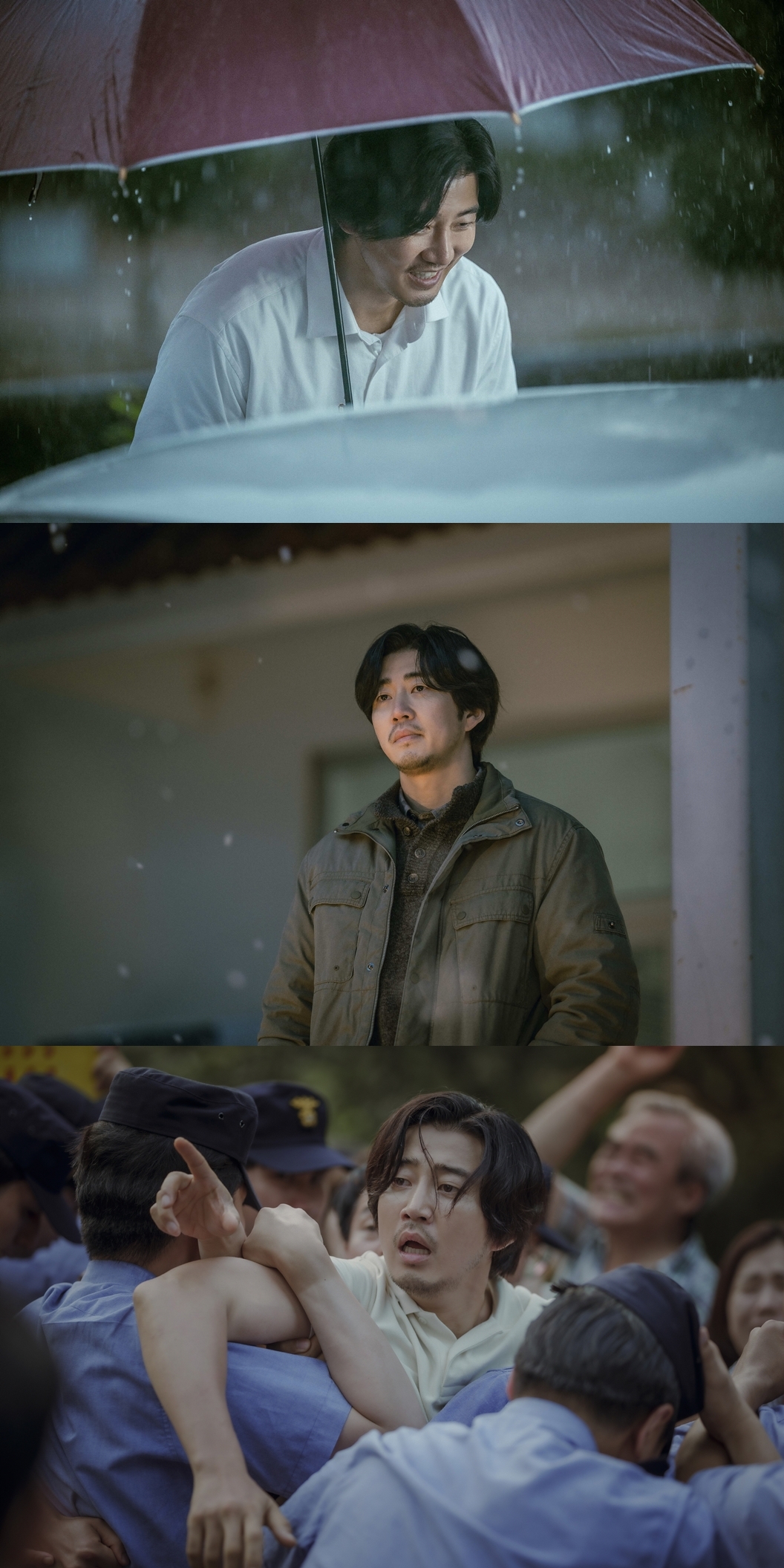 윤계상, ‘아무도 없는 숲속에서’로 컴백…서스펜스 스릴러의 진수 선사