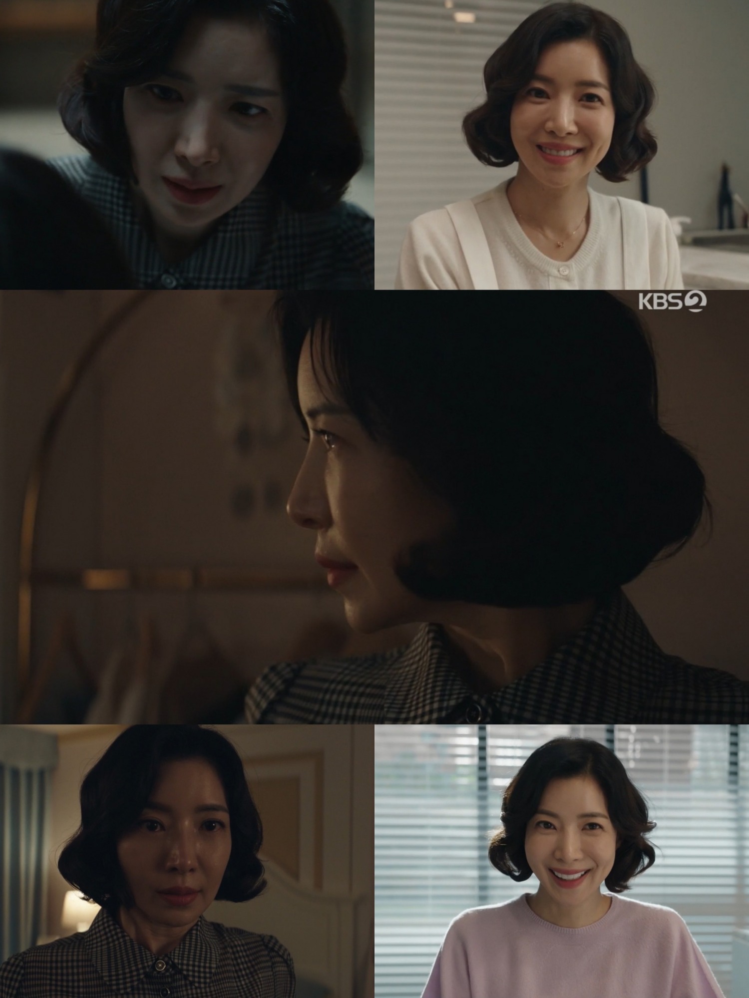 ‘완벽한 가족’ 윤세아, 미스터리 스릴러 완성한 극과 극 얼굴 ‘간담 서늘’