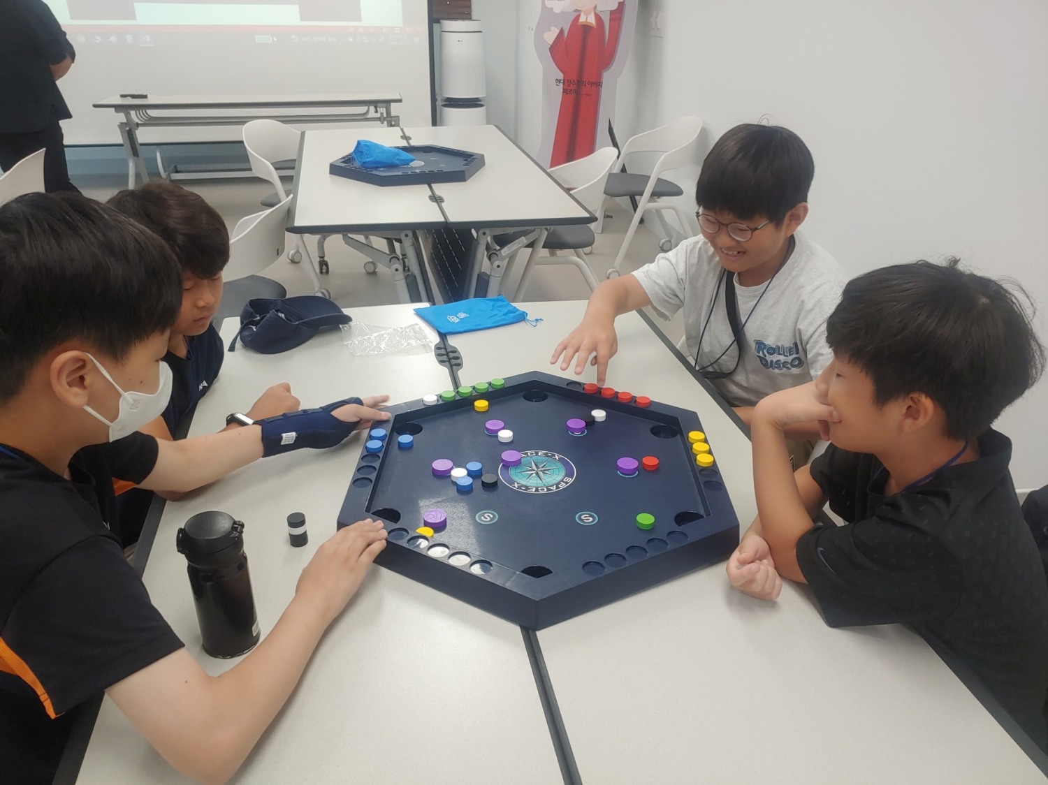 의왕수학클리닉센터 여름방학 수학캠프 성료
