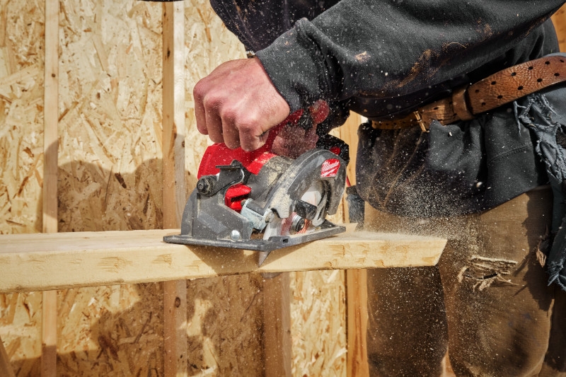 더 강력해진 밀워키 18V FUEL 원형톱 III_6.5인치