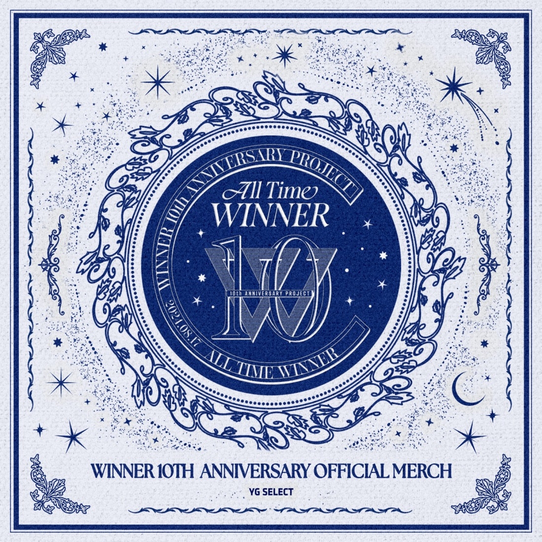 위너, 데뷔 10주년 기념 MD 16일 예약 판매 시작…‘소장 가치 UP’